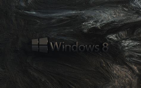 Windows 8 Black Wallpapers Wallpaper Cave