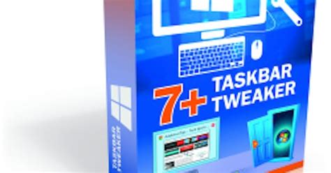 7 Taskbar Tweaker