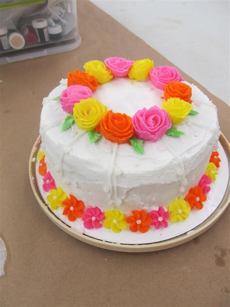 Whether you're celebrating the birth of a new baby or a sweet 16, these birthday cake ideas are worthy of a good time! Cake Crumb Girl: Course one: Wilton Cake Decorating Basics ...