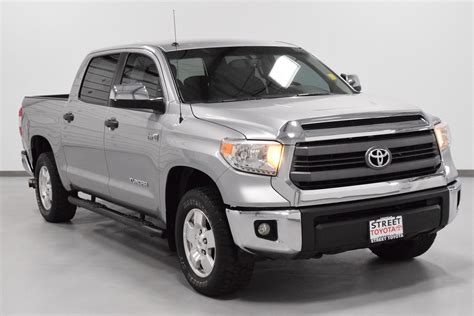 Used 2014 Toyota Tundra 4wd Truck Sr5 For Sale Amarillo Tx 43873a