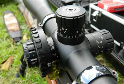 Best Air Rifle Scope Buying Guide And Reviews Of Top Picks