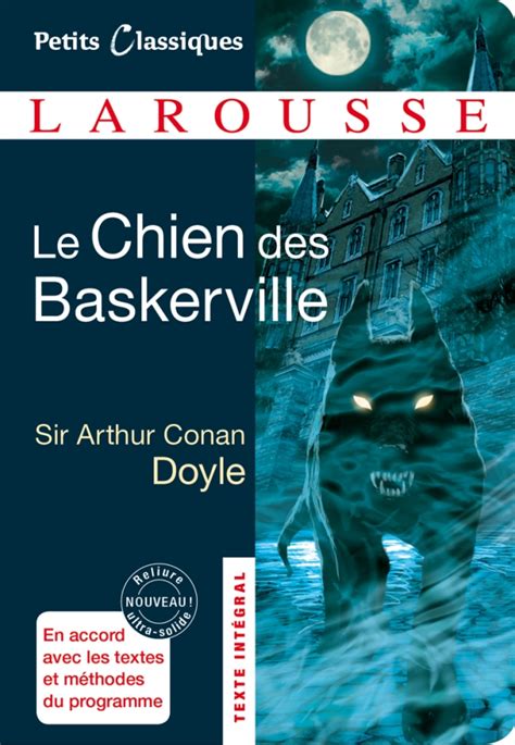 Le Chien des Baskerville | hachette.fr