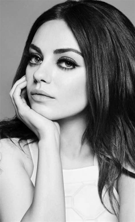 Mila kunis is an american actress. Mila Kunis - gorgeous #skincare #skinspiration #beauty ...