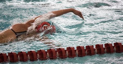 Utah Swim And Dive Heads To Pac 12 Championships The Daily Utah Chronicle