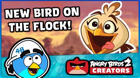 Angry Birds 2 Melody First Look Gameplay 🎼 Ab2 Creators Youtube