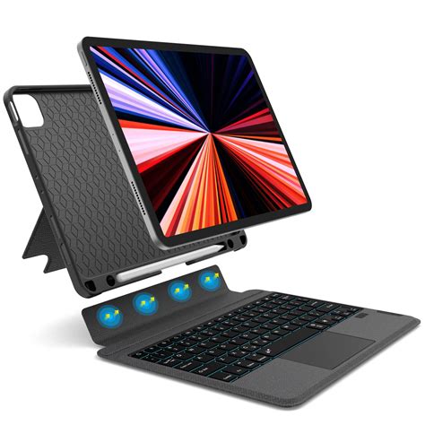 Mua Ipad Pro Keyboard Case For 129 Inch Ipad Pro 2022 6th2021 5th