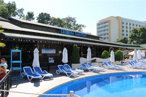 Pool Restaurant DAS Club Hotel Sunny Beach Sonnenstrand HolidayCheck Bulgarien Süden