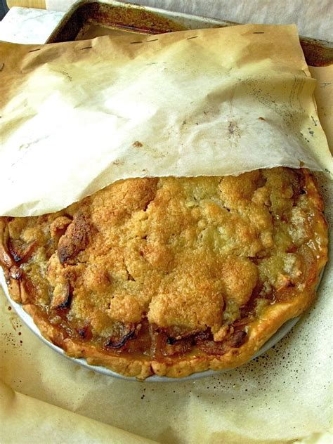 Paper Bag Apple Pie Flourish King Arthur Flour Delicious Pies Apple Pie Recipes Cooking