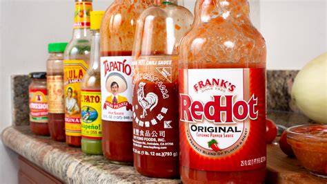 13 Best Hot Sauce Brands Ranked