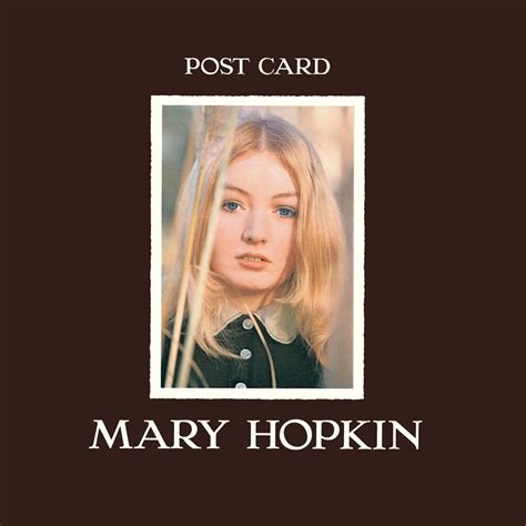 ‎post Card By Mary Hopkin On Apple Music