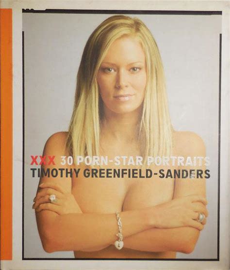 Xxx Porn Star Portraits Inscribed By Photography Greenfield