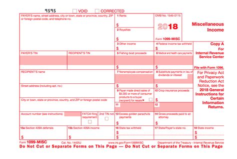 Form 1099 Misc For Independent Consultants 6 Step Guide