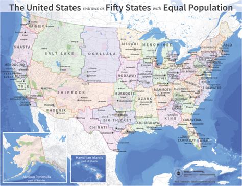 12 Rare Maps Of The United States That Will Blow Your Mind