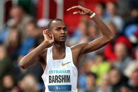 Londra 2012'de bronz, rio 2016'da gümüş madalya alan katarlı mutaz essa barshim, 2.37 metre atladı. World champion Barshim keeps winning - myKhel