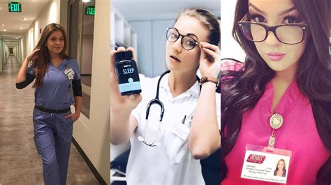 Las Doctoras Y Enfermeras M S Sensuales De Instagram Fotos Telemundo