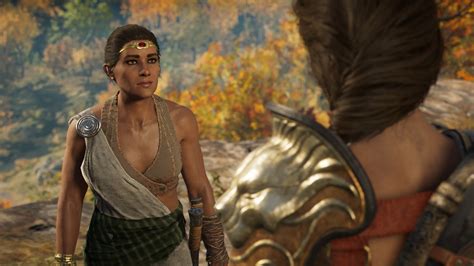 Assassin S Creed Odyssey Como Distinguir A Diona Gameplay Fps My Xxx Hot Girl