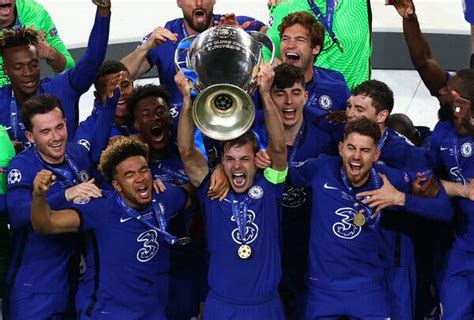 Chelsea Beats Manchester City Champions League Final Updates The New