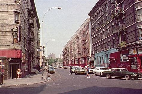New York City Bronx 1970s South Bronx Pinterest