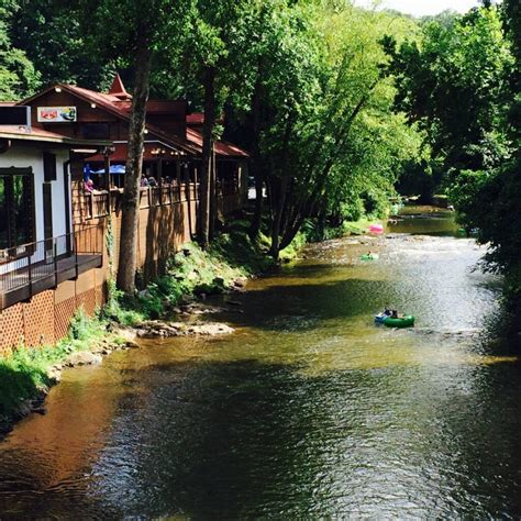 Enjoy An Unforgettable Adventure On The River At Cool River Tubing