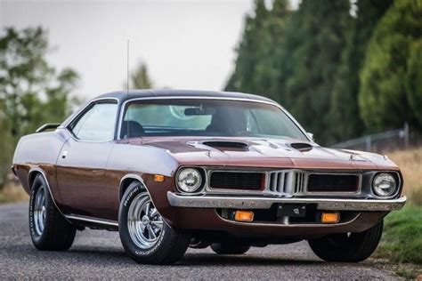 Plymouth Baracuda Muscle Cars Classic Cars Muscle American Dream Cars