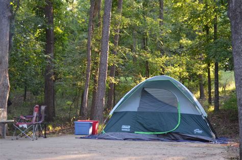 The campground offers 102 campsites. Beavers Bend State Park: The Most Beautiful Campground In ...