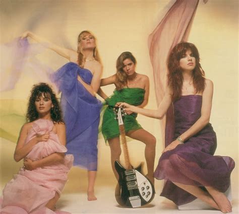 30 Fascinating Photos Of The Bangles In All Their 80s Glory Vintage
