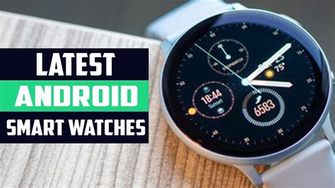 Top 05 Latest Best Smartwatches 2020 Latest Smartwatches 2020