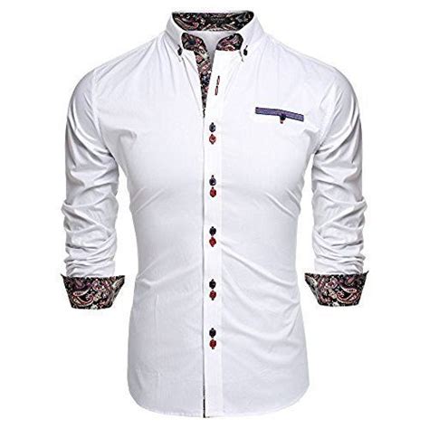 Flymark Cotton Mens White Designer Shirt Rs 999 Piece Flymark Fashion