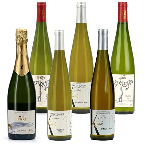 Wines From Alsace Collection