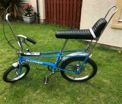 Rare Mk 1 Changeover Raleigh Chopper In Falkirk Gumtree