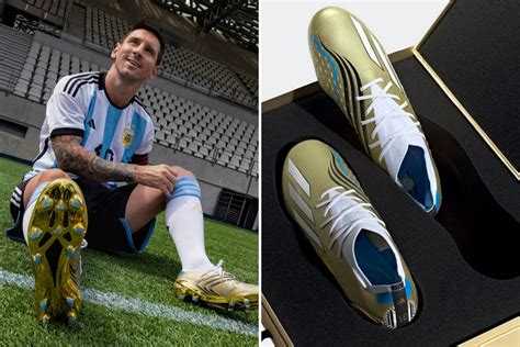 Adidas X Fg Leyenda World Cup 2022 Lionel Messi Argentina 60 Off