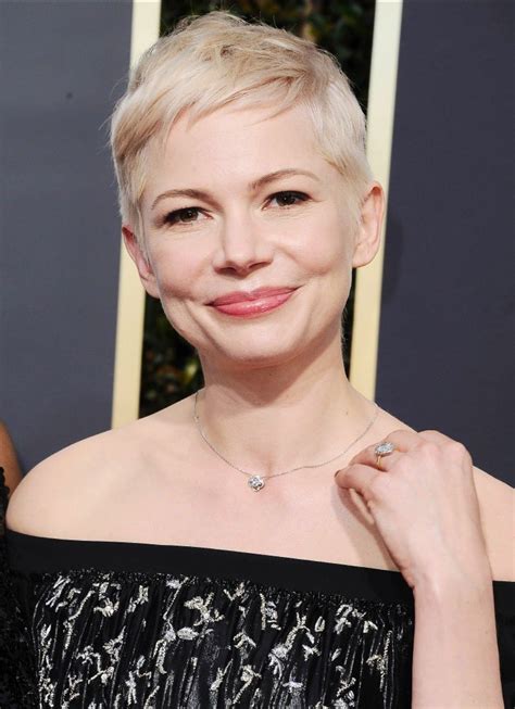 2nd son of late william beckett, member of parliament, and brother of 2nd baron grimthorpe. Michelle Williams | Short spiked hair, Spiked hair ...
