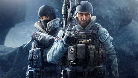 Play Rainbow Six Siege Free On Steam This Weekend Vg247