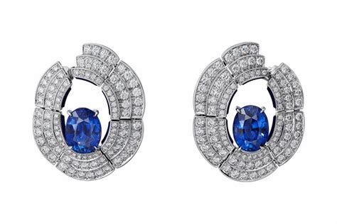 Incredible Sapphire High Jewelry Pieces For September Birthdays