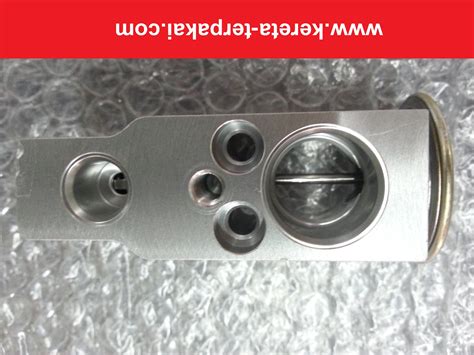 Kami dah tolong kirakan untuk anda, tunggu tengok je berapa yang. Perodua Alza DENSO Air Cond Block Expansion Valve