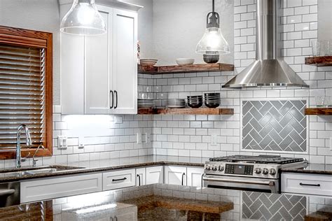 Choosing Grout Color For Kitchen And Bathroom Tile Design — Degnan