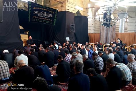 Photos Martyrdom Anniv Of Imam Jafar Sadiq Held In Isfahan