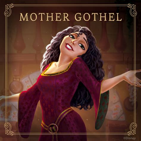 You Want Me To Be The Bad Guy Fine Now Im The Bad Guy Mother Gothel Is One Of Three