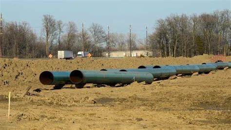 State Reaches Settlement Agreement In Nexus Pipeline Appeal