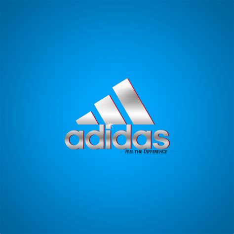 Adidas Logo By Mst4gfx On Deviantart