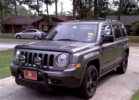 The Best Lifted Jeep Patriot Compact Crossover Suv No 26 Jeep Patriot