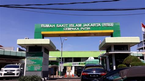 40 Rumah Sakit Di Jakarta Pusat Paling Bagus Alamat Lengkap Beserta