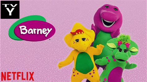 Barney And Friends Season 13 Netflix United States🇺🇸 Youtube