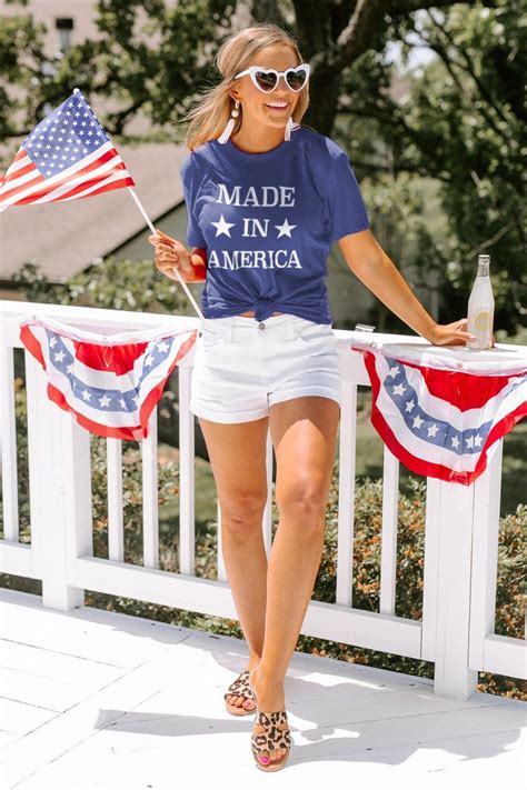 Check Out Our Fourth Of July Patriotic Collection Find American Tees