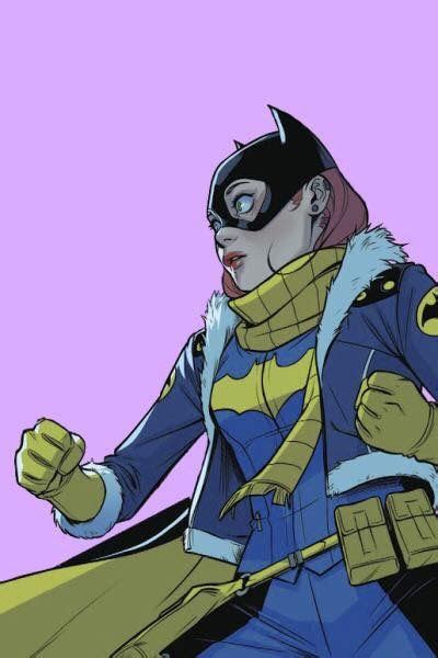 Batgirl Barbara Gordon Batgirl Art Dc Comics Art Batman Comics