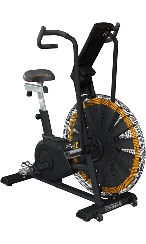 Octane Airdyne X Air Bike Ppl Fitness