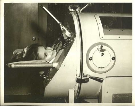 This Polio Survivor Is One Of The Last Still Using An Iron Lung