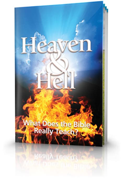 Heaven And Hell United Church Of God Australia