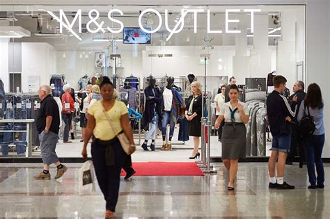 Marks And Spencer Adds Outlet Stores To 15 June Openings Theindustry