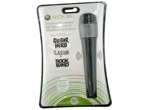 Microsoft Xbox 360 Wireless Microphone